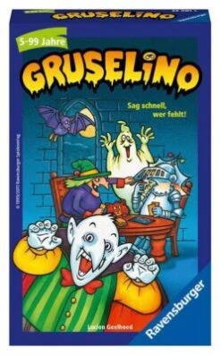 Ravensburger Mitbringspiel Gruselino