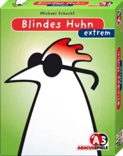 Abacusspiele Blindes Huhn Extrem (Kartenspiel)