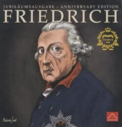 Pegasus Spiele Friedrich (Spiel)