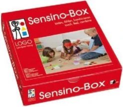 Sensino-Box (Kinderspiel)