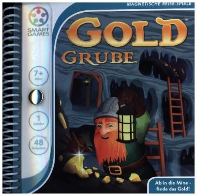 Smart Games Gold Grube (Kinderpiel) 1 Smart Games Gold Grube (Kinderpiel)