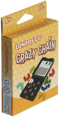 Lonpos Crazy Chain (Spiel) 1 Lonpos Crazy Chain (Spiel)