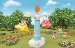 Sylvanian Families Baby Abenteuer Karussell -Spielzeugladen 10439079 05