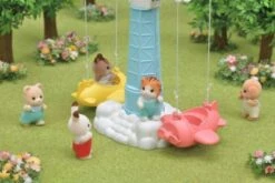 Sylvanian Families Baby Abenteuer Karussell -Spielzeugladen 10439079 06