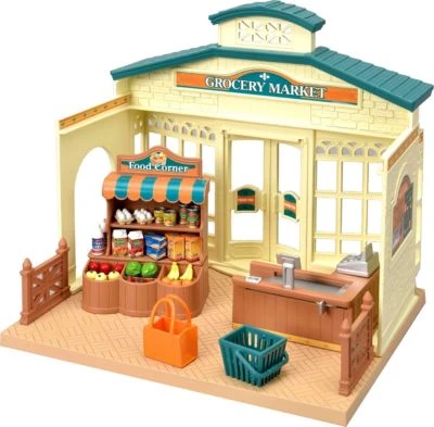 Sylvanian Families Supermarkt 1 Sylvanian Families Supermarkt