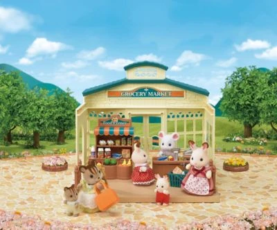 Sylvanian Families Supermarkt 2 Sylvanian Families Supermarkt – Bild 2