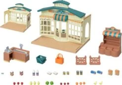 Sylvanian Families Supermarkt 9 Sylvanian Families Supermarkt -Spielzeugladen 10439091 04