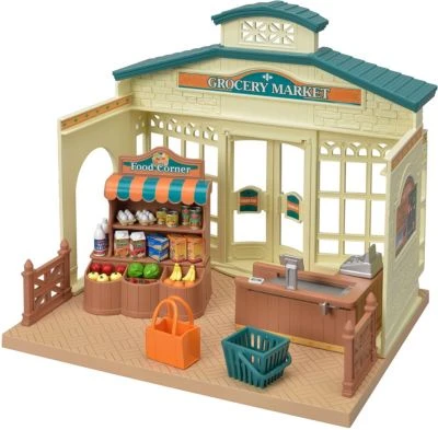 Sylvanian Families Supermarkt 5 Sylvanian Families Supermarkt – Bild 5