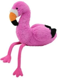 Sweety-Toys Sweety Toys 10974 Flamingo Rosa Plüsch 100 Cm