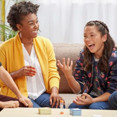 Hasbro Gaming Tabu Familien-Edition, Brettspiel Ab 8 Jahren 3 Hasbro Gaming Tabu Familien-Edition, Brettspiel Ab 8 Jahren – Bild 3