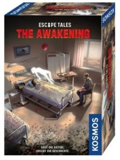 Kosmos Escape Tales - The Awakening