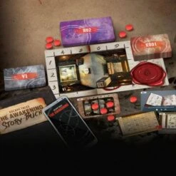 Kosmos Escape Tales - The Awakening -Spielzeugladen 10897594 04