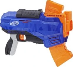 Nerf N-Strike Elite Rukkus ICS-8