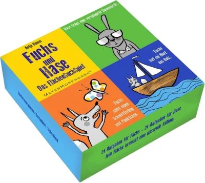Fuchs Und Hase (Kinderspiel) 1 Fuchs Und Hase (Kinderspiel)