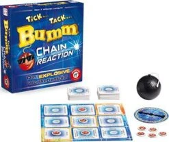 Piatnik Tick Tack Bumm Chain Reaction 5 Piatnik Tick Tack Bumm Chain Reaction -Spielzeugladen 10960835 03