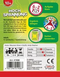 Amigo Hochspannung -Spielzeugladen 11023724 04