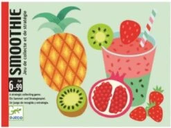 DJECO DJ05192 Spielkarten, Gemischt