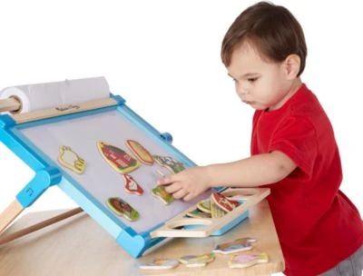 Melissa & Doug Magnete Aus Holz, Bauernhof 3 Melissa & Doug Magnete Aus Holz, Bauernhof – Bild 3