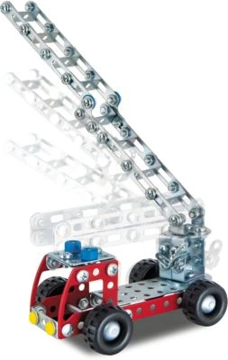 Eitech Kleine Feuerwehr - Rot 3 Eitech Kleine Feuerwehr - Rot – Bild 3