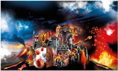 PLAYMOBIL® 70221 Festung Der Burnham Raiders 2 PLAYMOBIL® 70221 Festung Der Burnham Raiders – Bild 2