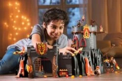 PLAYMOBIL® 70221 Festung Der Burnham Raiders 7 PLAYMOBIL® 70221 Festung Der Burnham Raiders -Spielzeugladen 11193378 04