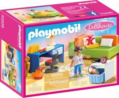 PLAYMOBIL® 70209 Jugendzimmer 1 PLAYMOBIL® 70209 Jugendzimmer