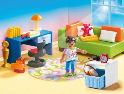 PLAYMOBIL® 70209 Jugendzimmer 2 PLAYMOBIL® 70209 Jugendzimmer – Bild 2