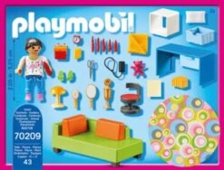 PLAYMOBIL® 70209 Jugendzimmer 6 PLAYMOBIL® 70209 Jugendzimmer -Spielzeugladen 11193458 03