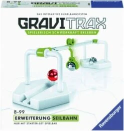GraviTrax Erweiterung: Seilbahn