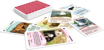 ASS Altenburger Quartett Wilde Tiere 2 ASS Altenburger Quartett Wilde Tiere – Bild 2