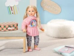 Zapf Creation Sally 63 Cm, Weichkörperpuppe 8 Zapf Creation Sally 63 Cm, Weichkörperpuppe -Spielzeugladen 11405584 03