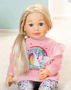 Zapf Creation Sally 63 Cm, Weichkörperpuppe 10 Zapf Creation Sally 63 Cm, Weichkörperpuppe -Spielzeugladen 11405584 05