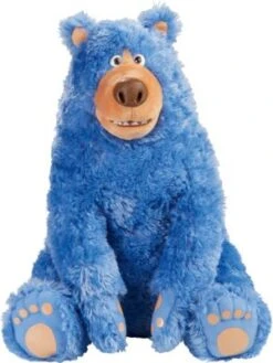 JOY TOY Wonderpark Knuddel Mich Boomer Plüsch 36 Cm