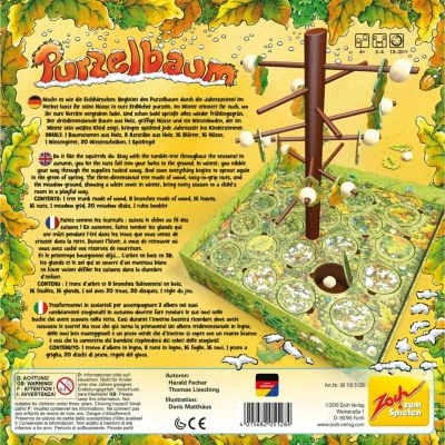 Zoch Purzelbaum 4 Zoch Purzelbaum – Bild 4