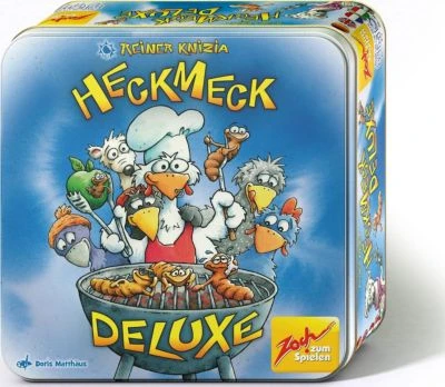 Zoch Heck-Meck Deluxe In Metalldose 1 Zoch Heck-Meck Deluxe In Metalldose