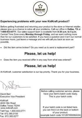 KidKraft Puppenfamilie 7-köpfig 5 KidKraft Puppenfamilie 7-köpfig – Bild 5