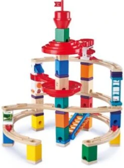 HAPE Super Spiralburg -Spielzeugladen 11858023 03