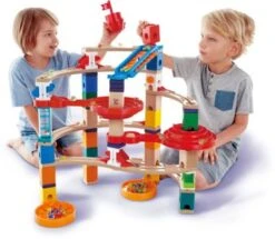HAPE Super Spiralburg -Spielzeugladen 11858023 05