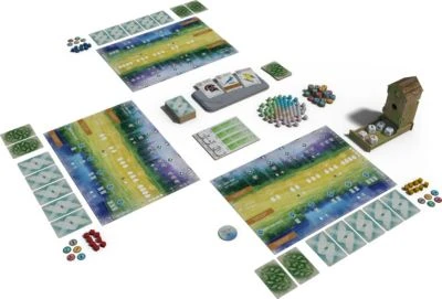 Pegasus Spiele KENNERSPIEL DES JAHRES 2019 - Flügelschlag 3 Pegasus Spiele KENNERSPIEL DES JAHRES 2019 - Flügelschlag – Bild 3