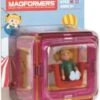 Magformers Figure Plus Girl Set