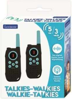 Lexibook® Walkie Talkies -Spielzeugladen 12159868 04