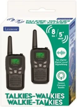LEXIBOOK Walkie-Talkies -Spielzeugladen 12159885 04