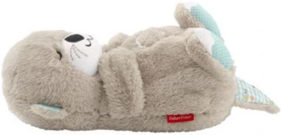 Fisher Price Fisher-Price Schlummer-Otter, Plüsch-Tier Baby, Spieluhr, Kuscheltier 2 Fisher Price Fisher-Price Schlummer-Otter, Plüsch-Tier Baby, Spieluhr, Kuscheltier – Bild 2