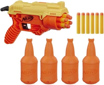 NERF Alpha Strike Cobra RC-6 Set 1 NERF Alpha Strike Cobra RC-6 Set