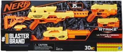 NERF Alpha Strike - Ultimate Mission Pack 1 NERF Alpha Strike - Ultimate Mission Pack