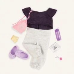 Our Generation Deluxe Puppe Ballerina Sydney Lee 46 Cm 5 Our Generation Deluxe Puppe Ballerina Sydney Lee 46 Cm -Spielzeugladen 12538377 03