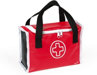 Janod Doktortasche (inkl. 10 Teile Zubehör) 5 Janod Doktortasche (inkl. 10 Teile Zubehör) – Bild 5