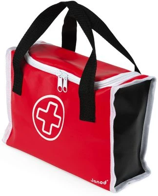 Janod Doktortasche (inkl. 10 Teile Zubehör) 6 Janod Doktortasche (inkl. 10 Teile Zubehör) – Bild 6