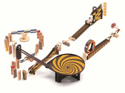 DJECO Zig & Go 5643- 45Teile 2 DJECO Zig & Go 5643- 45Teile – Bild 2