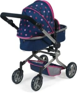 CHIC 2000 Kombi-Puppenwagen MIKA 8 CHIC 2000 Kombi-Puppenwagen MIKA -Spielzeugladen 13015559 03